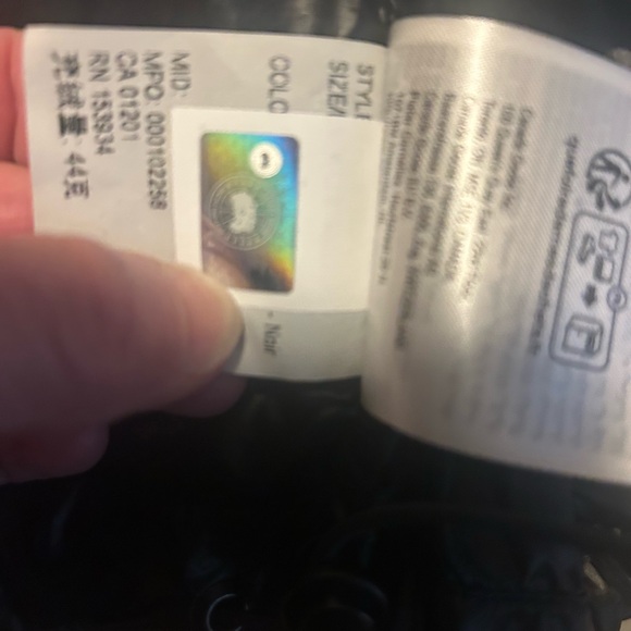 Canada goose women’s cypress vest nwt absolutely positively authentic xxs - Picture 11 of 11